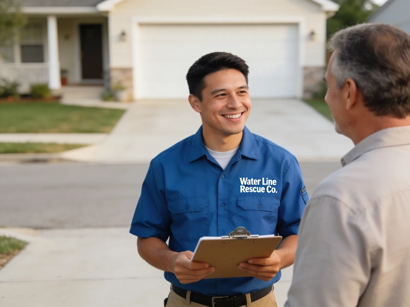 Water Line Repair Hampton, GA FAQs